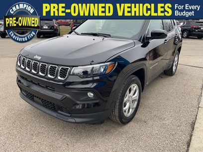Used 2024 Jeep Compass Latitude
