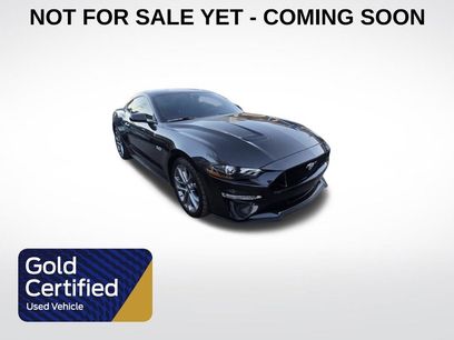 Certified 2023 Ford Mustang GT Premium