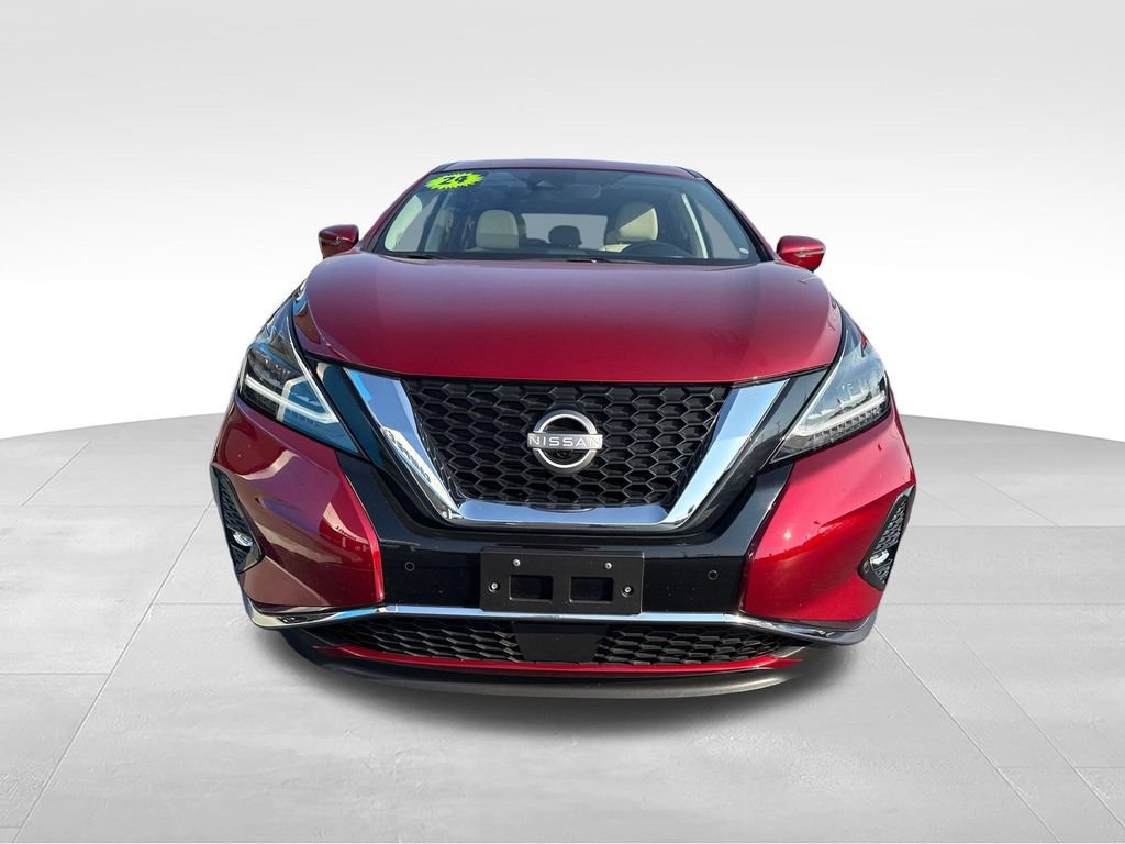 Used 2024 Nissan Murano SL AWD/4WD image 9