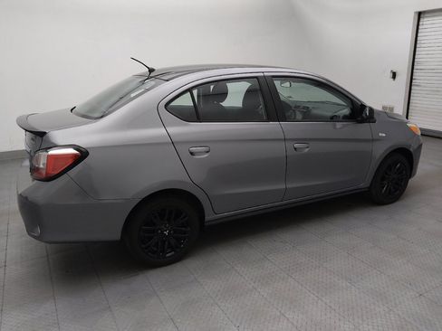Used 2023 Mitsubishi Mirage G4 Black Edition FWD image 10