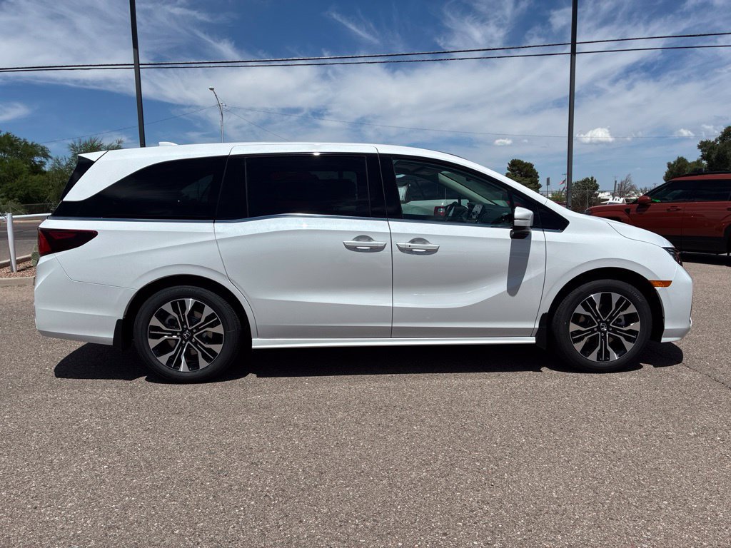New 2026 Honda Odyssey Elite image 6