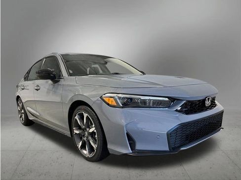 New 2026 Honda Civic Sport Touring image 9