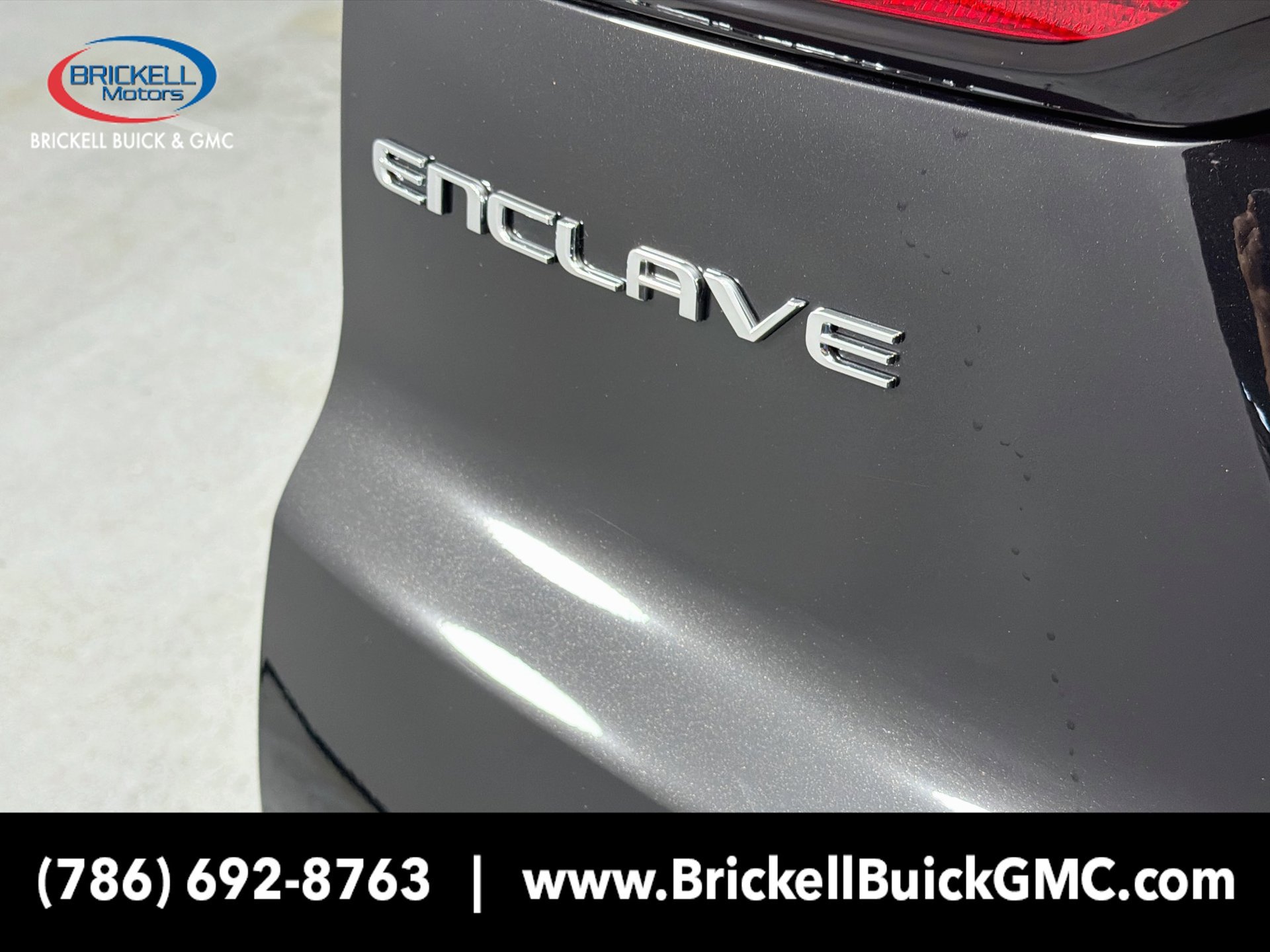 New 2026 Buick Enclave Sport Touring FWD image 11