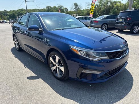 Used 2020 Kia Optima S FWD image 3
