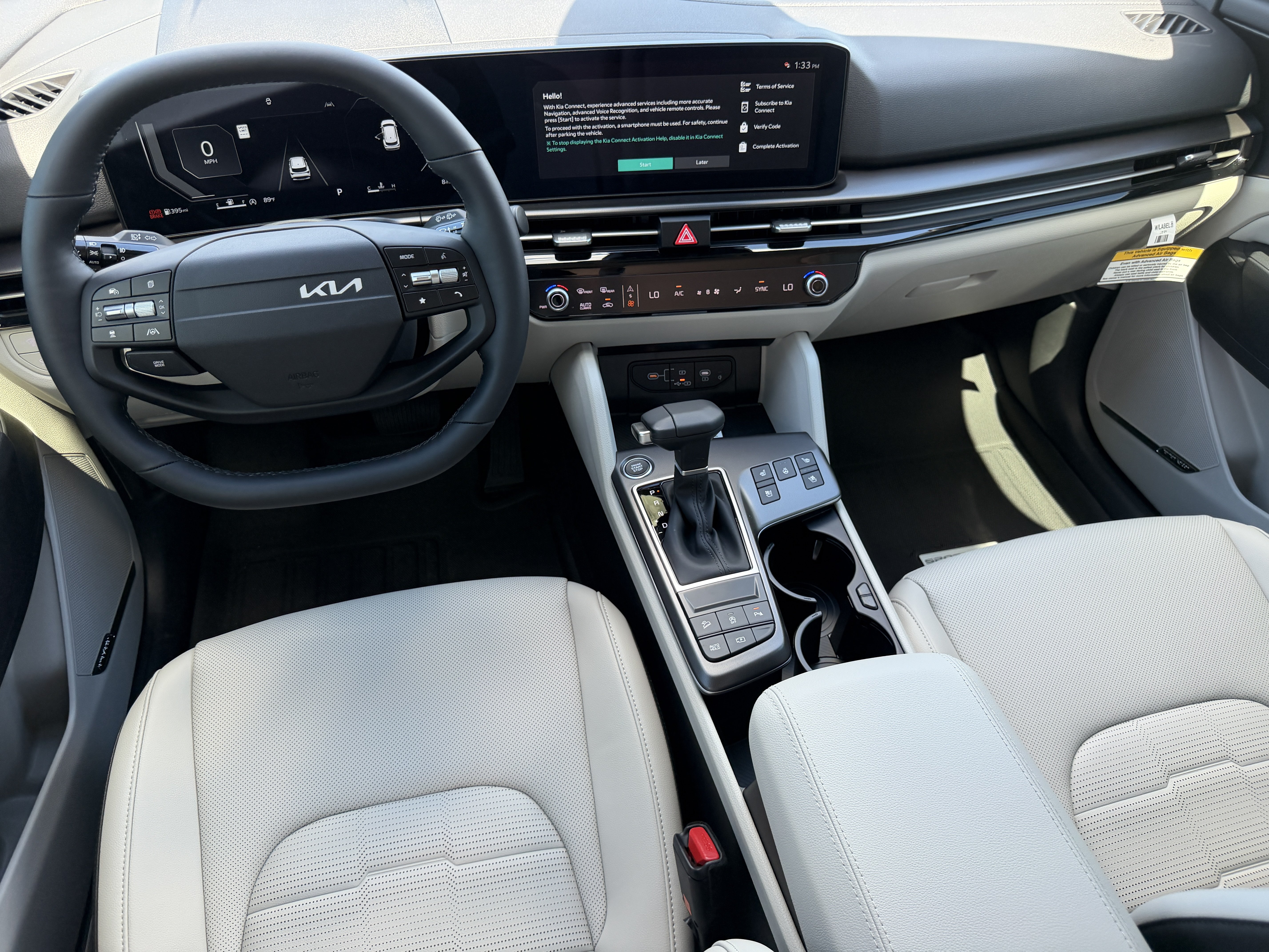 New 2027 Kia Sportage SX FWD image 11
