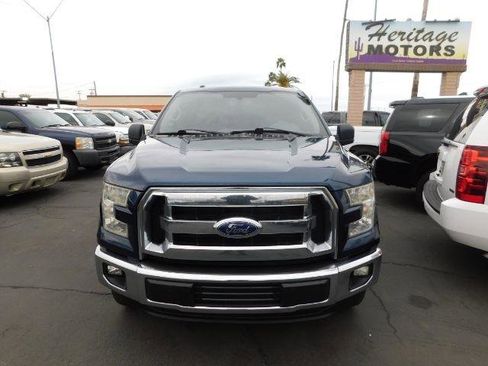Used 2015 Ford F150 XLT w/ Equipment Group 301A Mid image 2