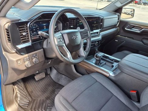 Used 2023 Chevrolet Silverado 1500 RST w/ Convenience Package II AWD/4WD image 23