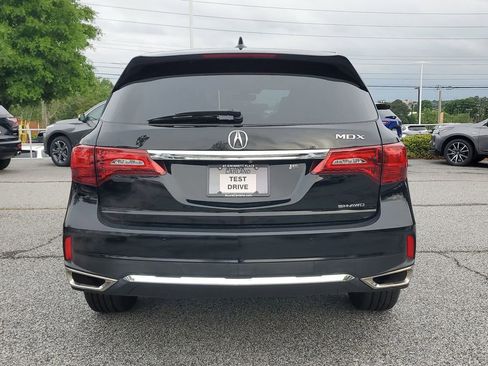 Certified 2020 Acura MDX SH-AWD w/ Technology Package image 6