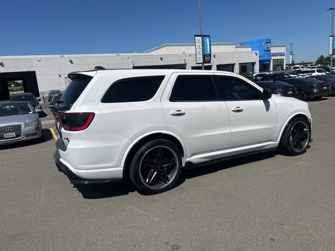 Used 2021 Dodge Durango SRT Hellcat w/ Premium Interior Group AWD/4WD image 3