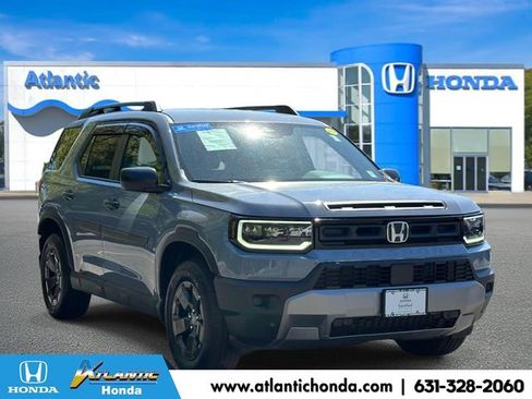 Certified 2026 Honda Passport RTL image 1