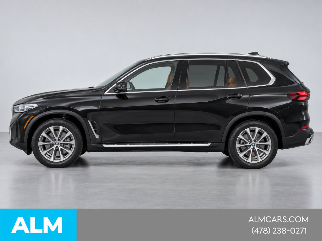 Used 2026 BMW X5 xDrive40i AWD/4WD image 29