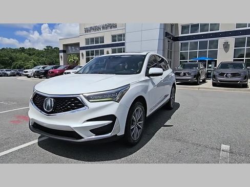 Used 2021 Acura RDX FWD w/ Technology Package image 34