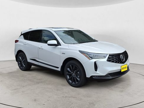 New 2026 Acura RDX A-Spec AWD/4WD image 7