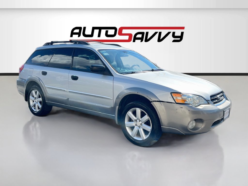 Used 2006 Subaru Outback 2.5i AWD/4WD image 1