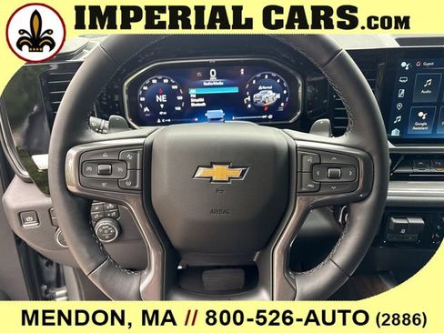 New 2026 Chevrolet Silverado 1500 High Country AWD/4WD image 16