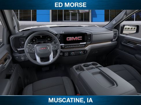 New 2026 GMC Sierra 1500 SLE w/ Preferred Package AWD/4WD image 15