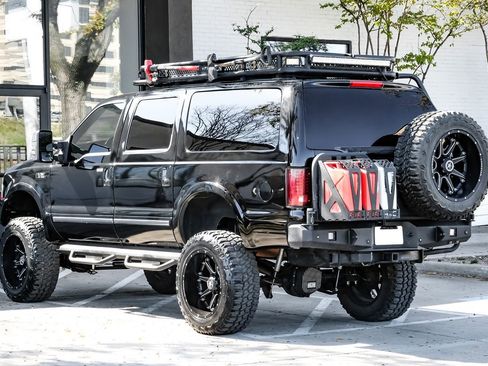 Used 2002 Ford Excursion Limited image 9