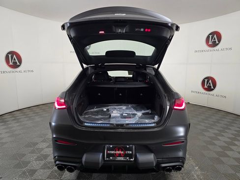 New 2026 Mercedes-Benz GLC 43 AMG 4MATIC Coupe image 9