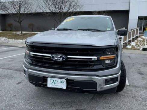 Used 2025 Ford F150 XLT w/ Equipment Group 301A Standard image 7