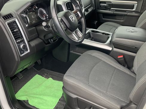 Used 2024 RAM 1500 Warlock AWD/4WD image 23