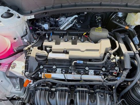 New 2026 Hyundai Tucson SE FWD image 29