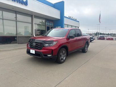 Used 2025 Honda Ridgeline TrailSport