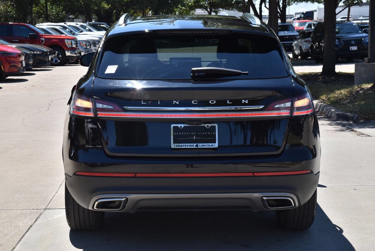 Used 2023 Lincoln Nautilus Reserve w/ Equipment Group 201A AWD/4WD image 9