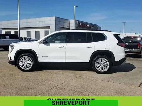 Certified 2026 GMC Acadia Elevation w/ Elevation Premium Package image 5