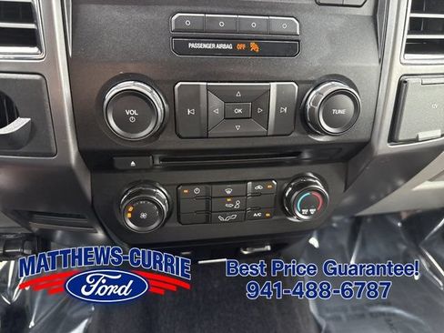 Certified 2017 Ford F150 XLT RWD image 19
