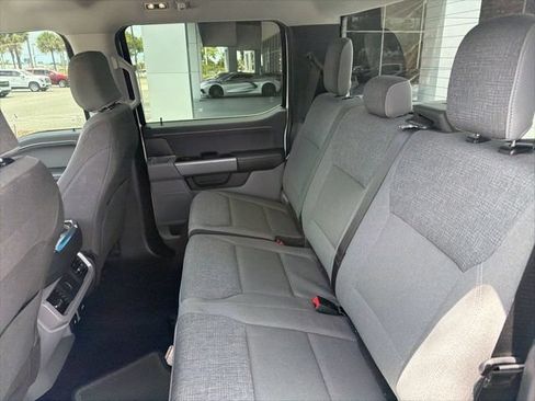 Used 2024 Ford F150 XLT w/ Mobile Office Package RWD image 9