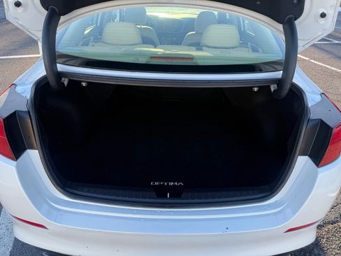Used 2015 Kia Optima EX w/ EX Premium Package image 26