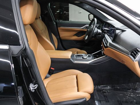 Certified 2023 BMW i4 eDrive35 w/ Parking Assistance Package RWD image 18