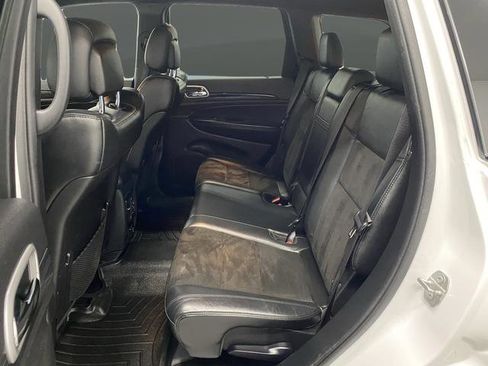 Certified 2020 Jeep Grand Cherokee Altitude image 30