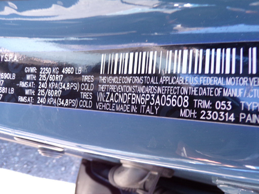 Used 2023 Dodge Hornet GT Plus AWD/4WD image 25