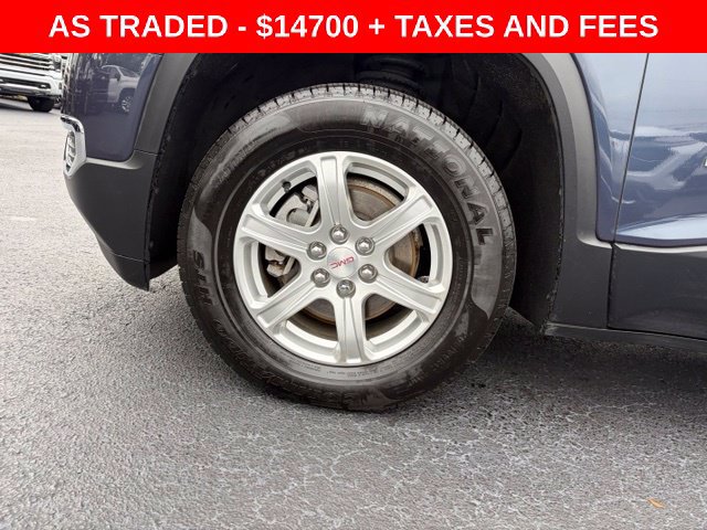 Used 2019 GMC Acadia SLE w/ LPO, Floor Liner Package FWD image 9