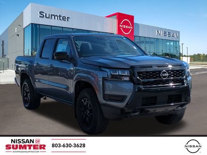 New 2026 Nissan Frontier SV w/ Tow Package