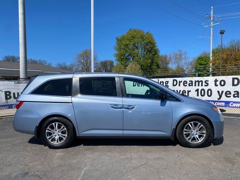 Used 2012 Honda Odyssey EX-L image 2