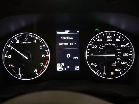 New 2026 Subaru Forester Premium AWD/4WD image 17