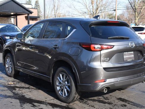New 2025 MAZDA CX-5 AWD 2.5 S w/ Select Package image 12
