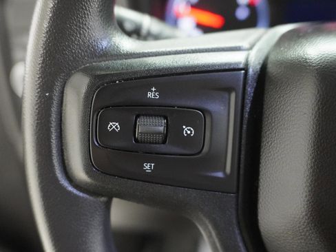 Used 2022 Chevrolet Silverado 1500 Custom RWD image 18