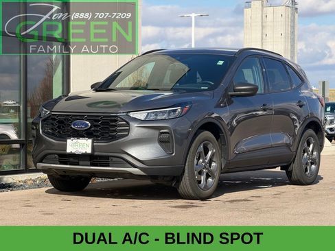Used 2025 Ford Escape ST-Line image 1