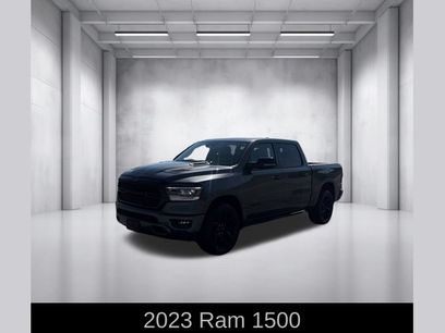 Used 2023 RAM 1500 Laramie