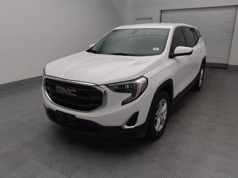 Used 2018 GMC Terrain SLE FWD image 15