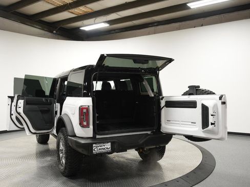 Used 2025 Ford Bronco Badlands AWD/4WD image 12