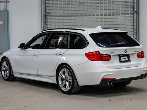 Used 2014 BMW 328d xDrive Wagon AWD/4WD image 9