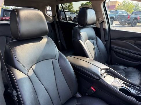 Used 2016 Buick Envision Premium AWD/4WD image 14