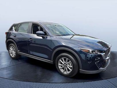 Certified 2025 MAZDA CX-5 AWD 2.5 S