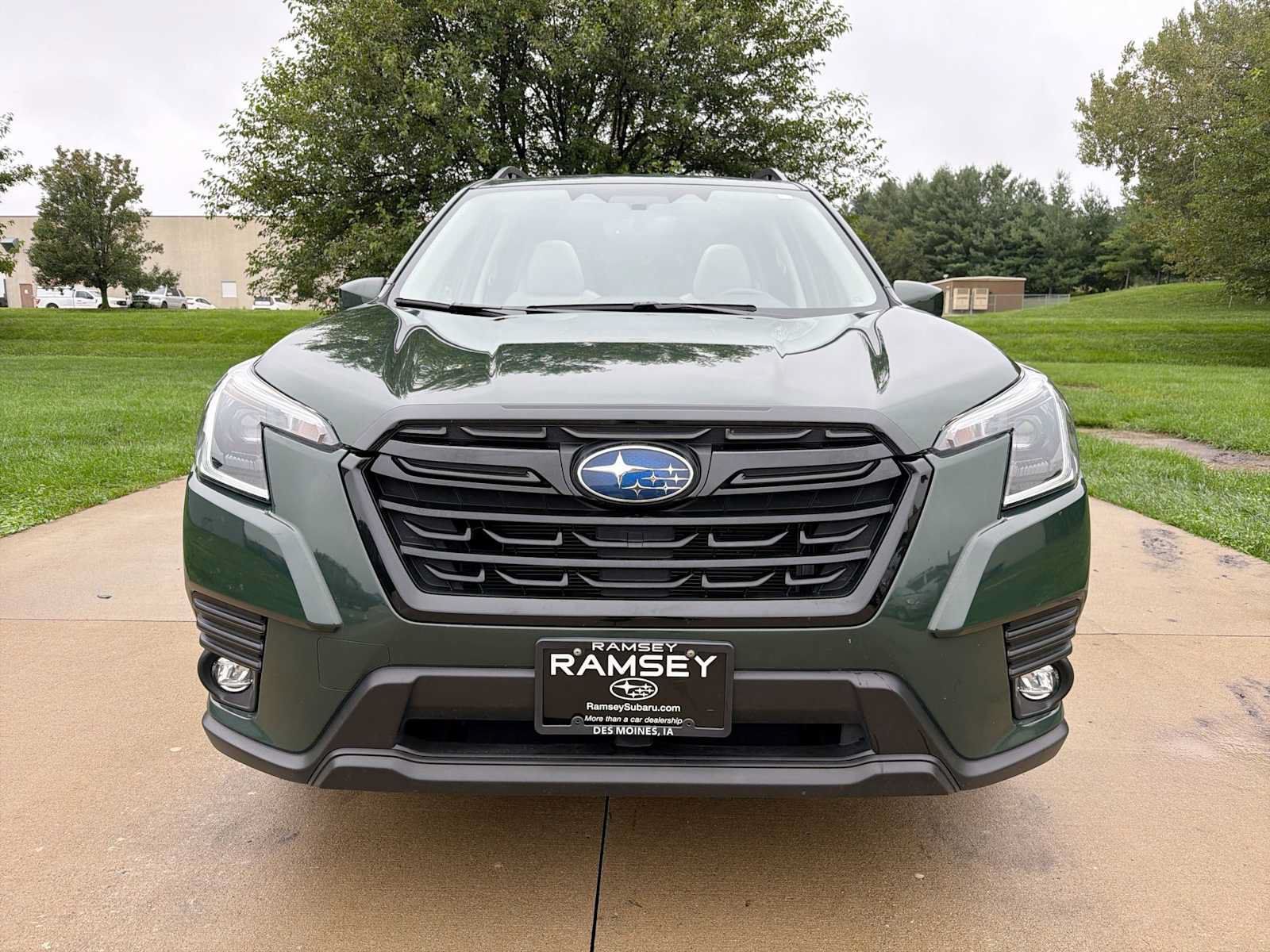 Used 2024 Subaru Forester Premium AWD/4WD image 9