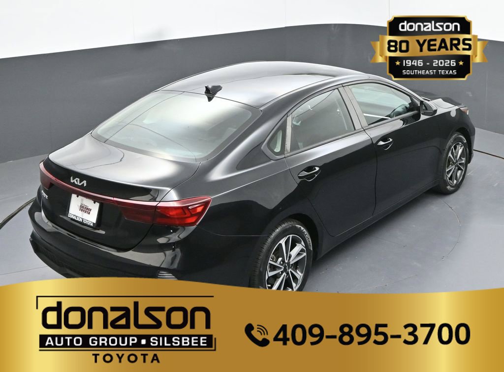 Used 2024 Kia Forte LXS FWD image 22