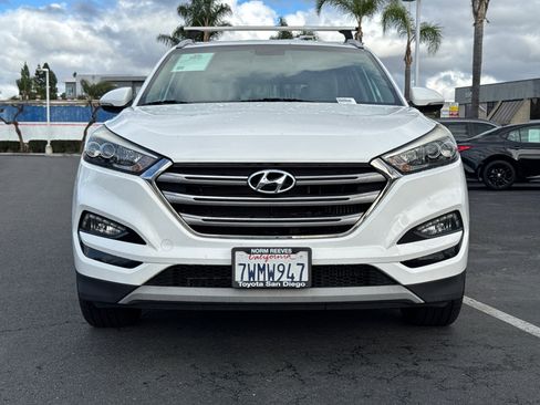 Used 2017 Hyundai Tucson Limited image 5